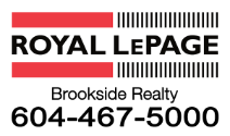 Royal LePage Brookside Realty Logo